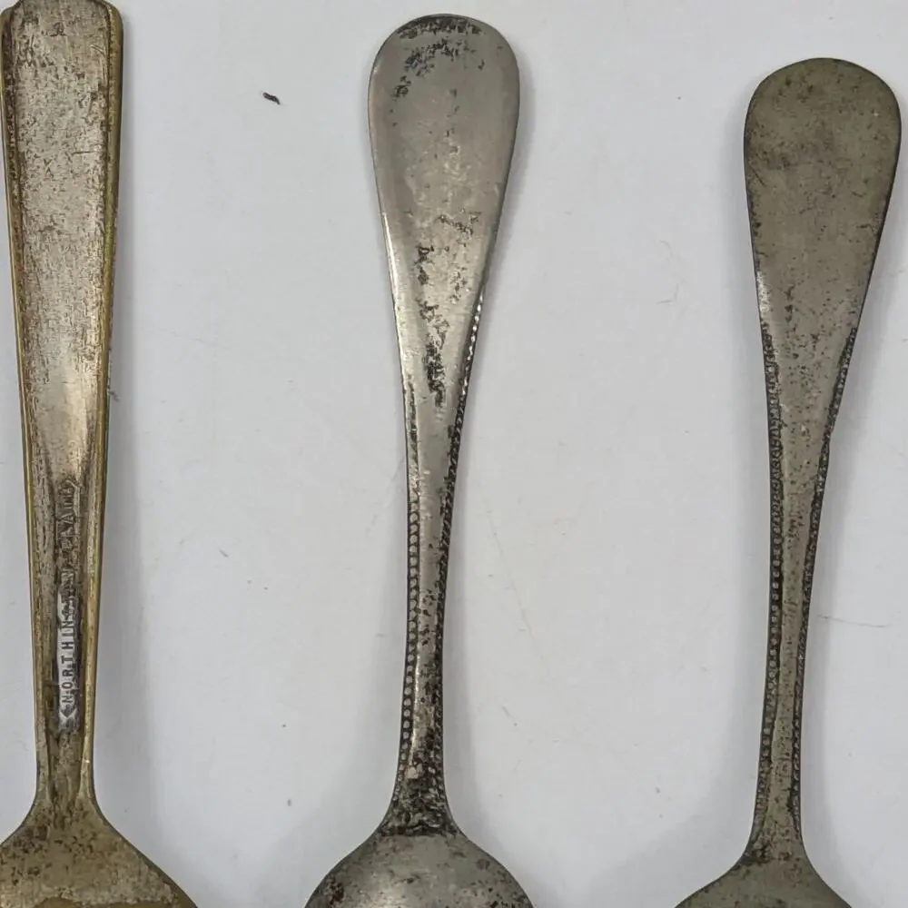 Unbranded vintage spoon
